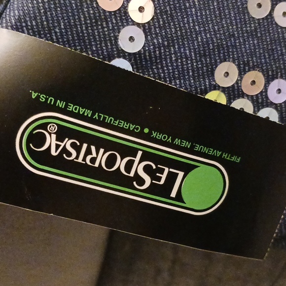 Sequined LeSportsac Bag - Picture 5 of 15